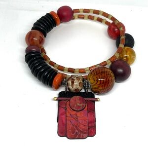 Suzanne Bellows Art to Wear Earth Collection